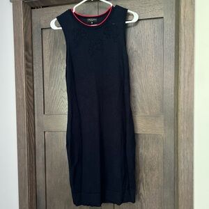 Rag & Bone Navy Wool dress